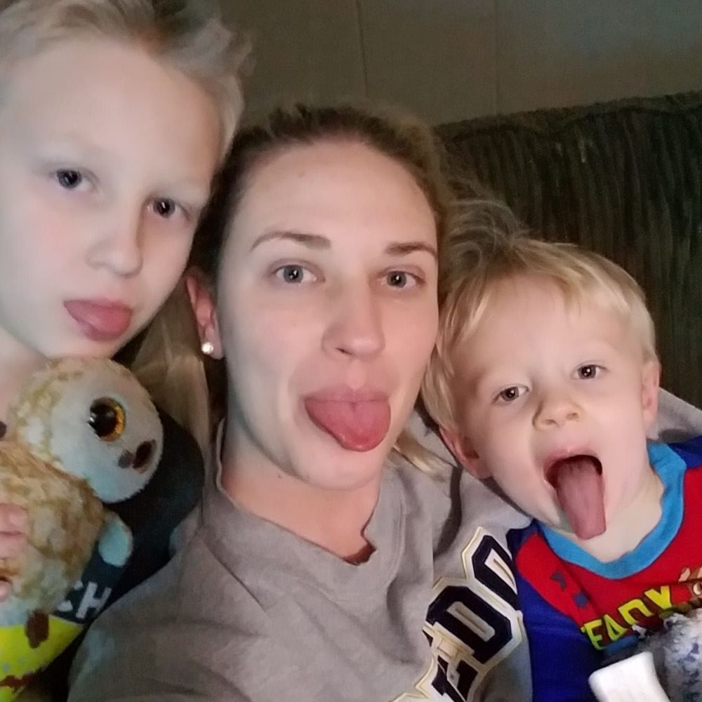 Meet your Posher, Kristie